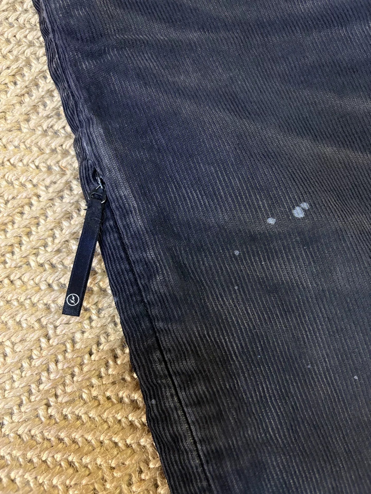 Denim by Vanquish & Fragment Corduroy Patch Pants