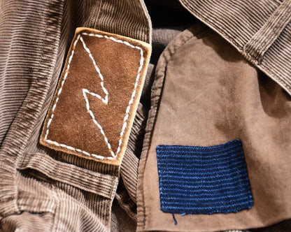Visvim ICT Fluxus Cords N.D. 03