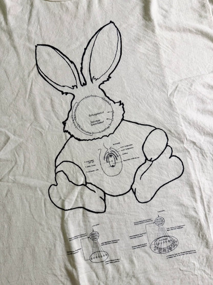 Undercover 2011SS Rabbit Chemical Tee