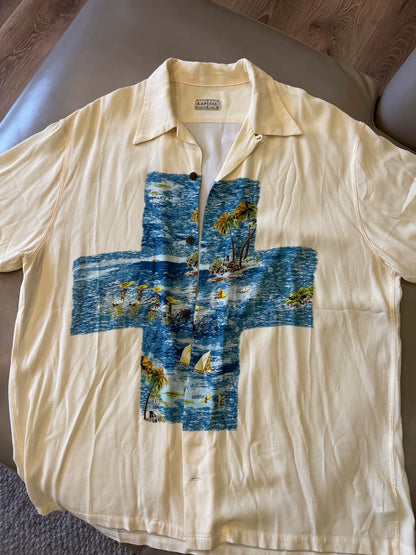 Kapital Hawaiian Shirt
