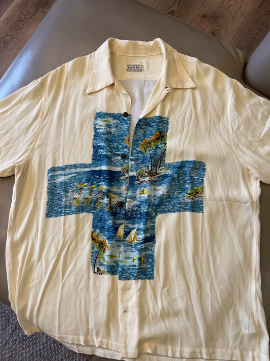 Kapital Hawaiian Shirt