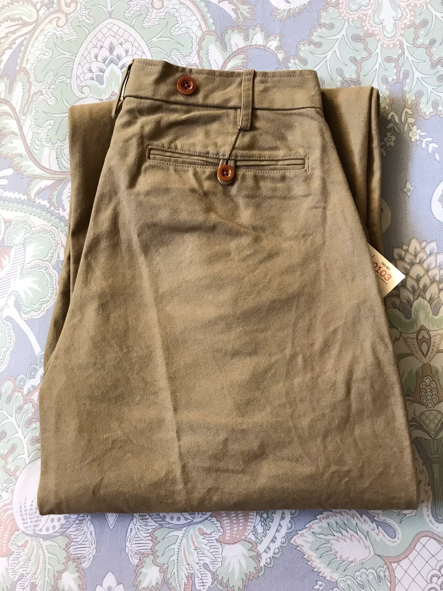 Adjustable Costume High-Waist Wide-Leg Cargo Pants