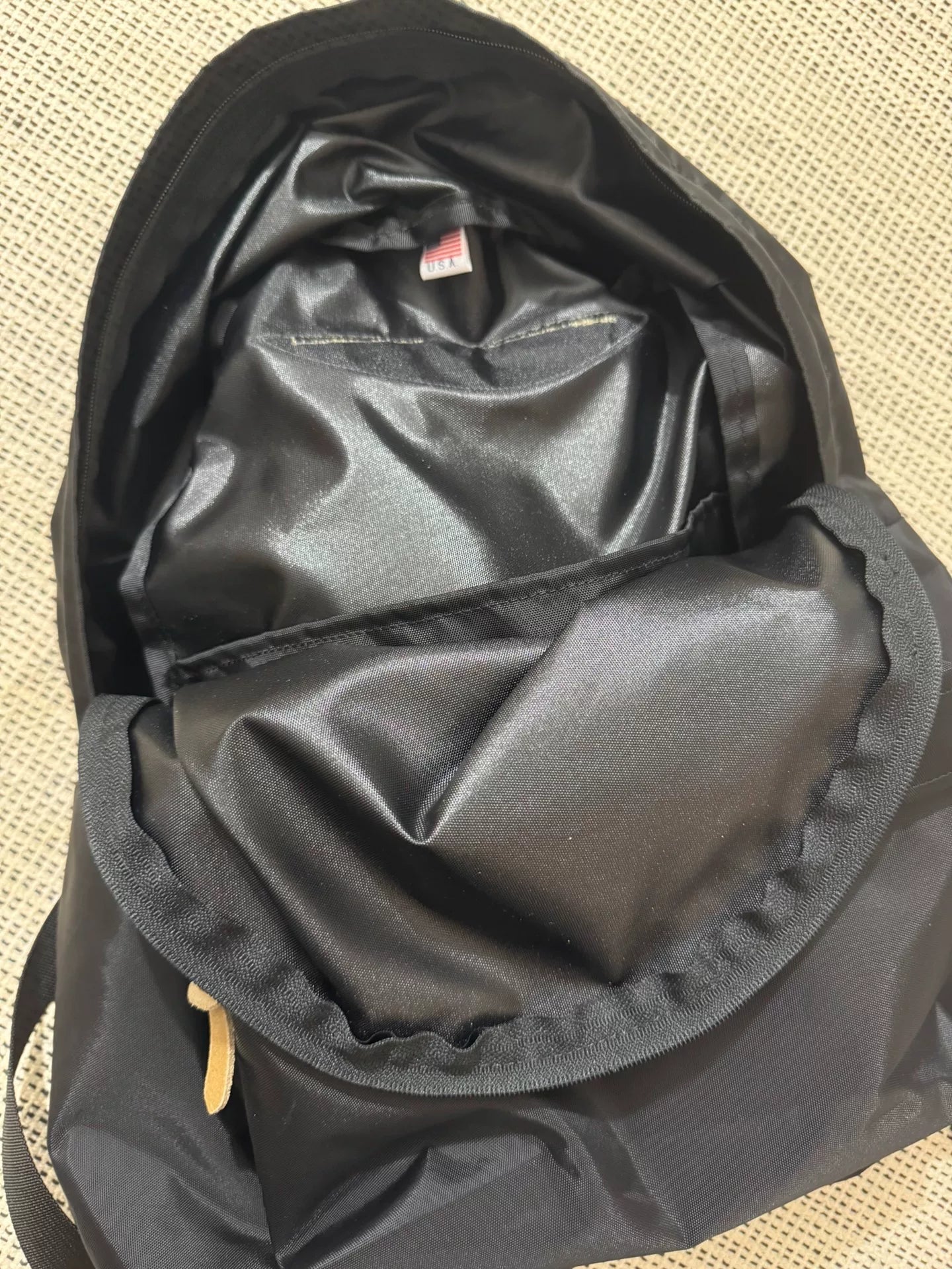 Kaptain Sunshine D Pack Nylon Backpack