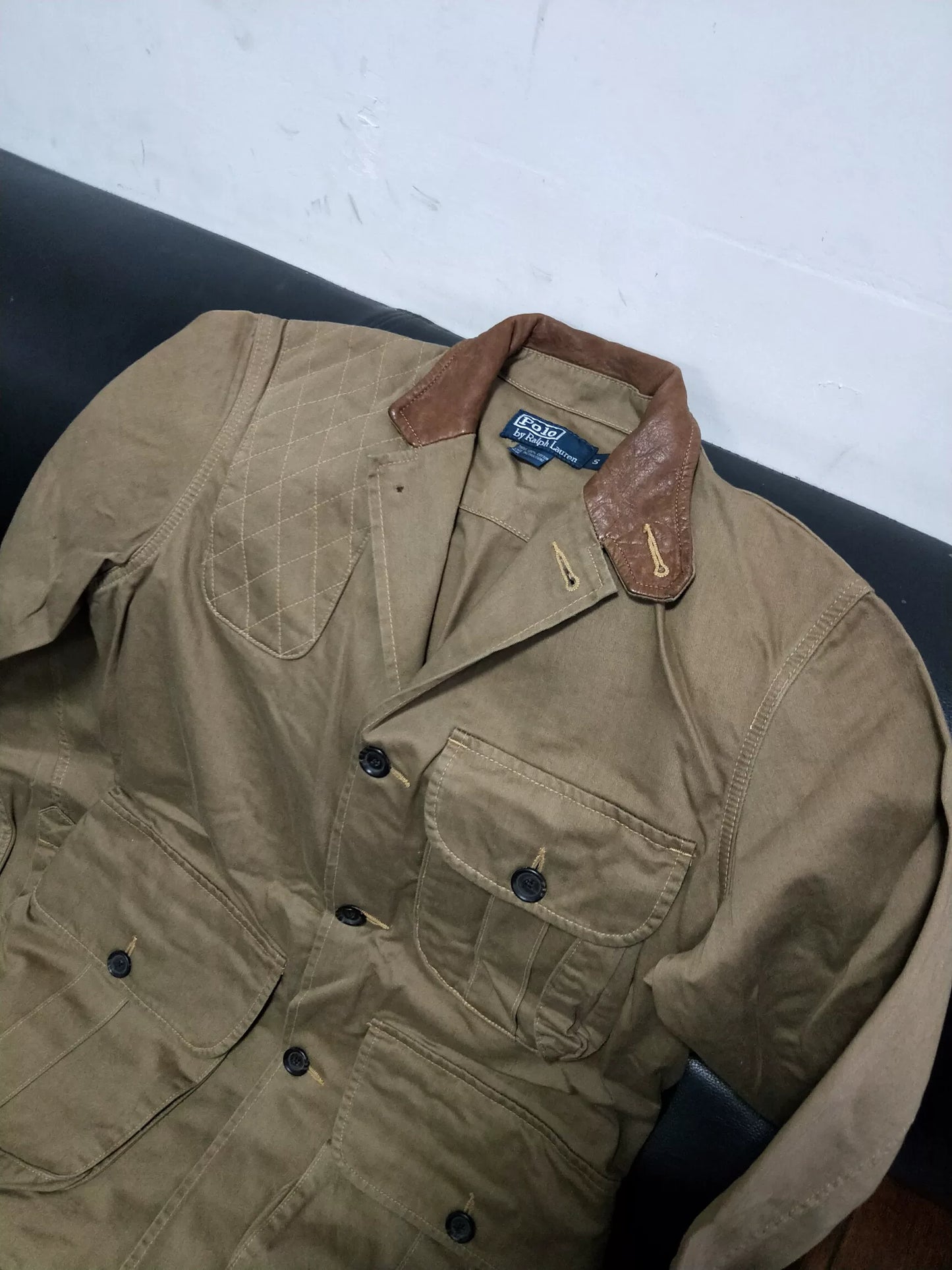 RRL Ralph Lauren Hunting Jacket