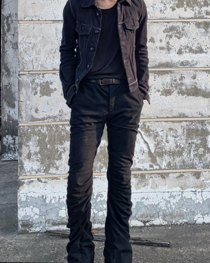 Carol Christian Poell CCP Tornado Trousers
