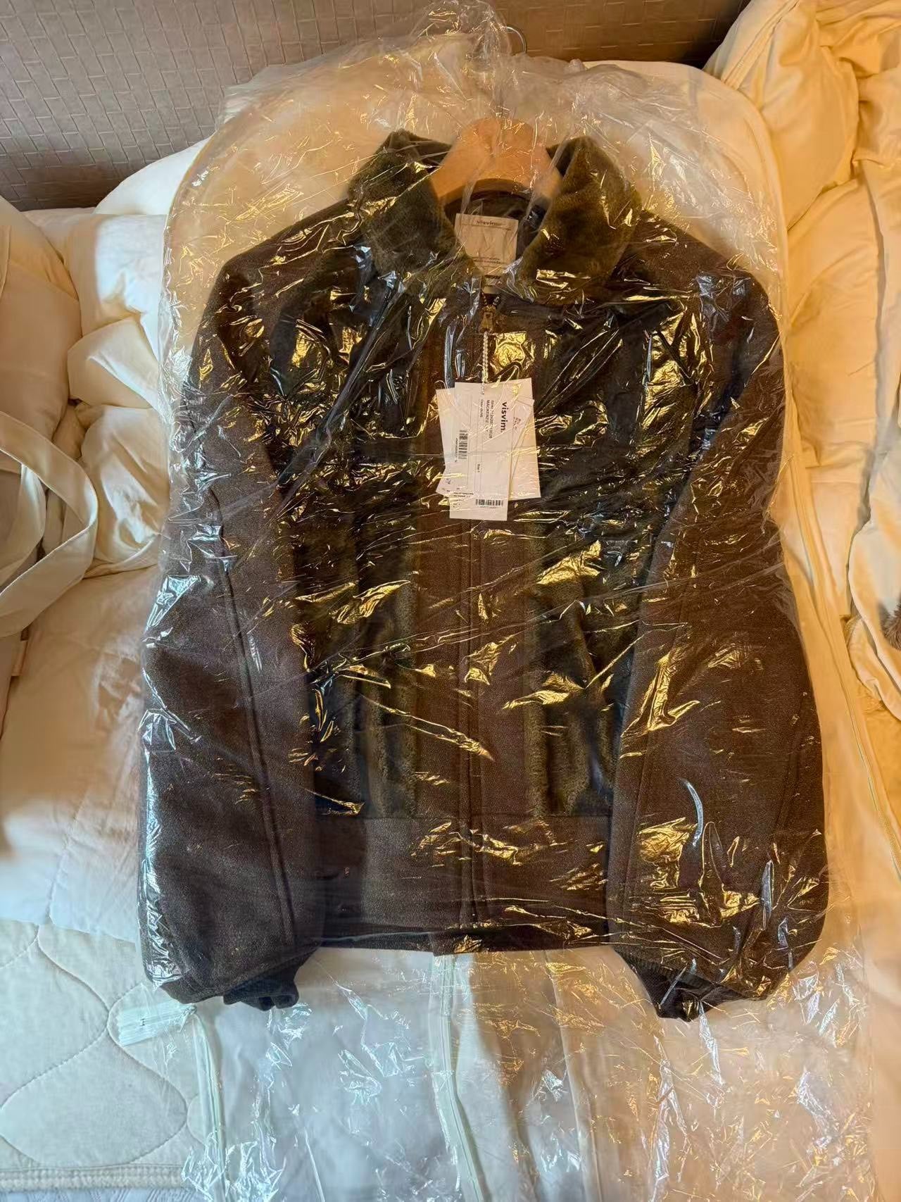 VISVIM 24AW MACKENZIE JKT