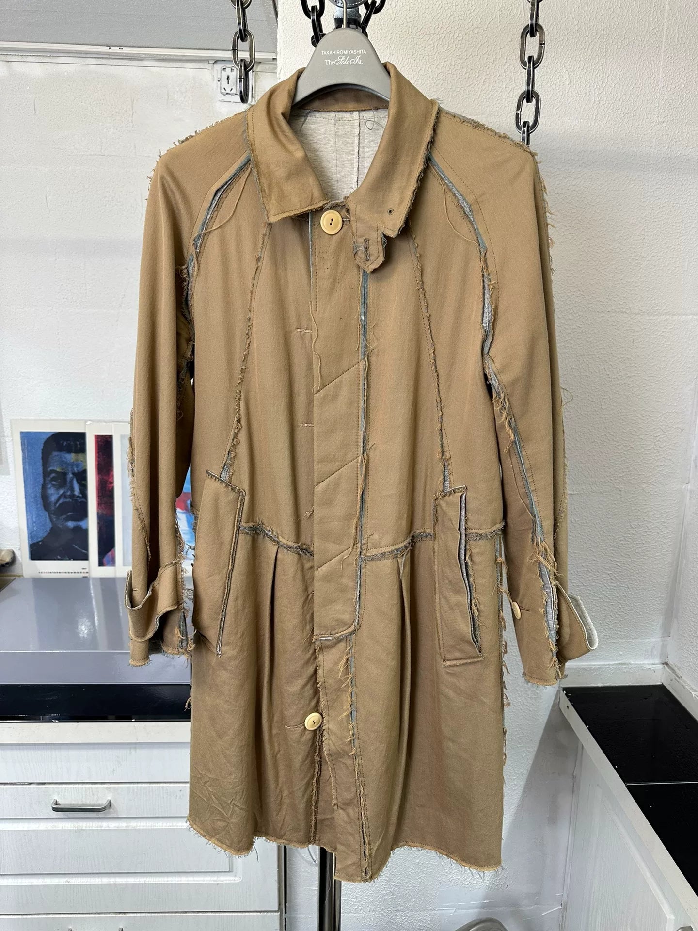 Takahiro Miyashita The Soloist Outerwear