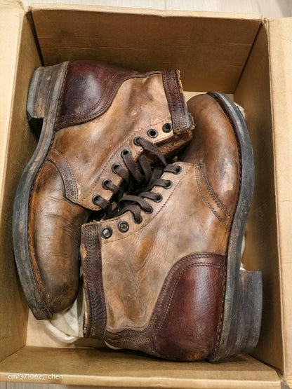 visvim 18 ICT Lafayette Boots