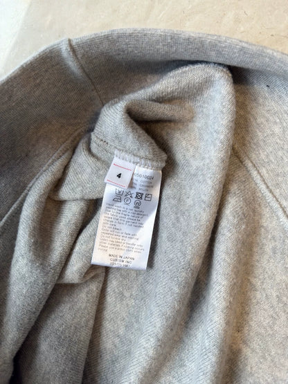 VISVIM JUMBO SB HOODIE P.O. DMGD