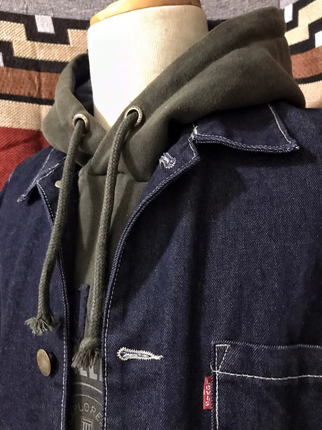 Levi's Denim Jacket