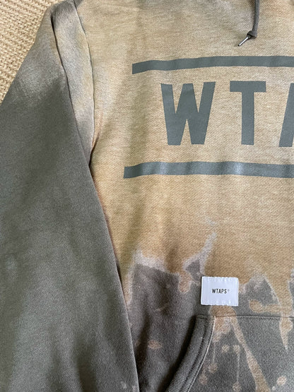 WTAPS Copo Hooded Team Sweatshirt
