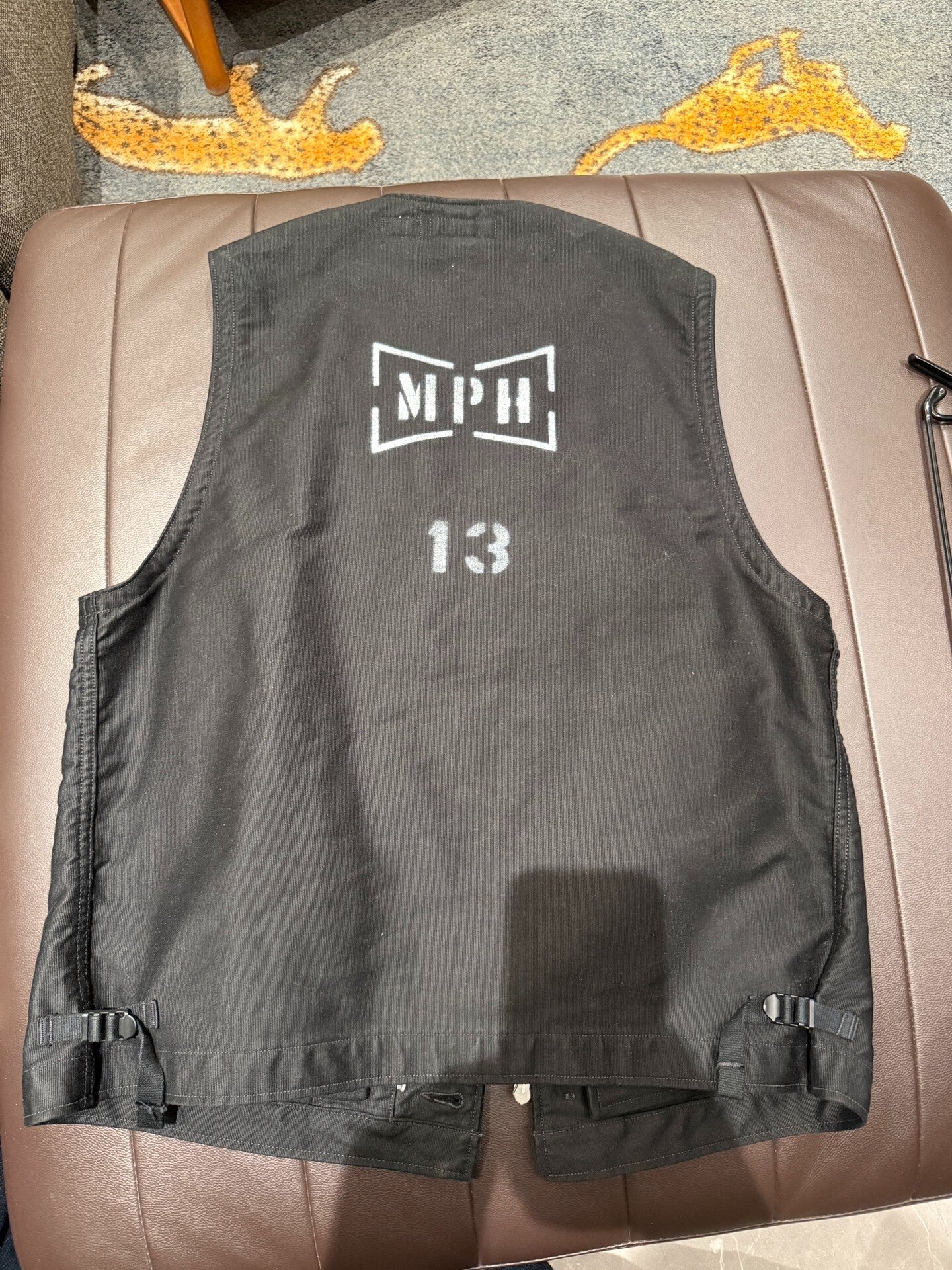 Freewheelers Military Work Vest