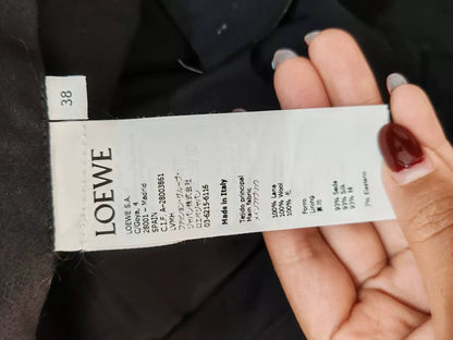 Loewe Wool Pants for Sale