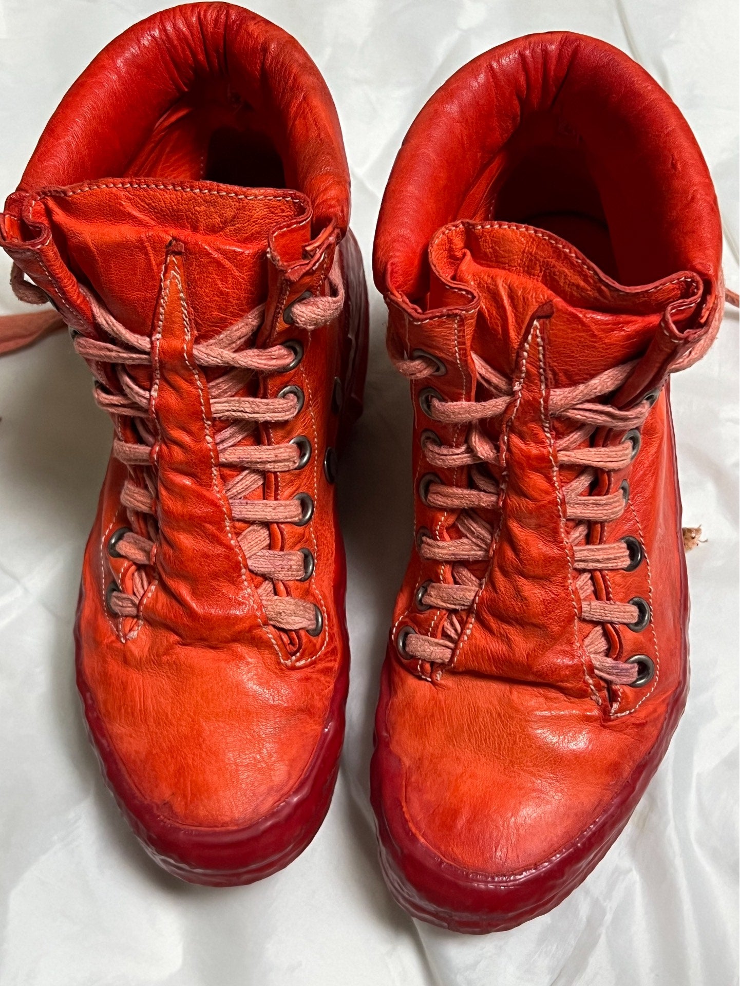 Carol Christian Poell U Sole Drip Sneaker