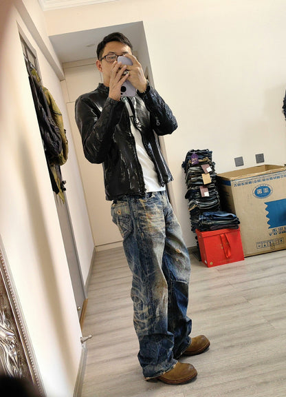 Purple Product Jeans W33