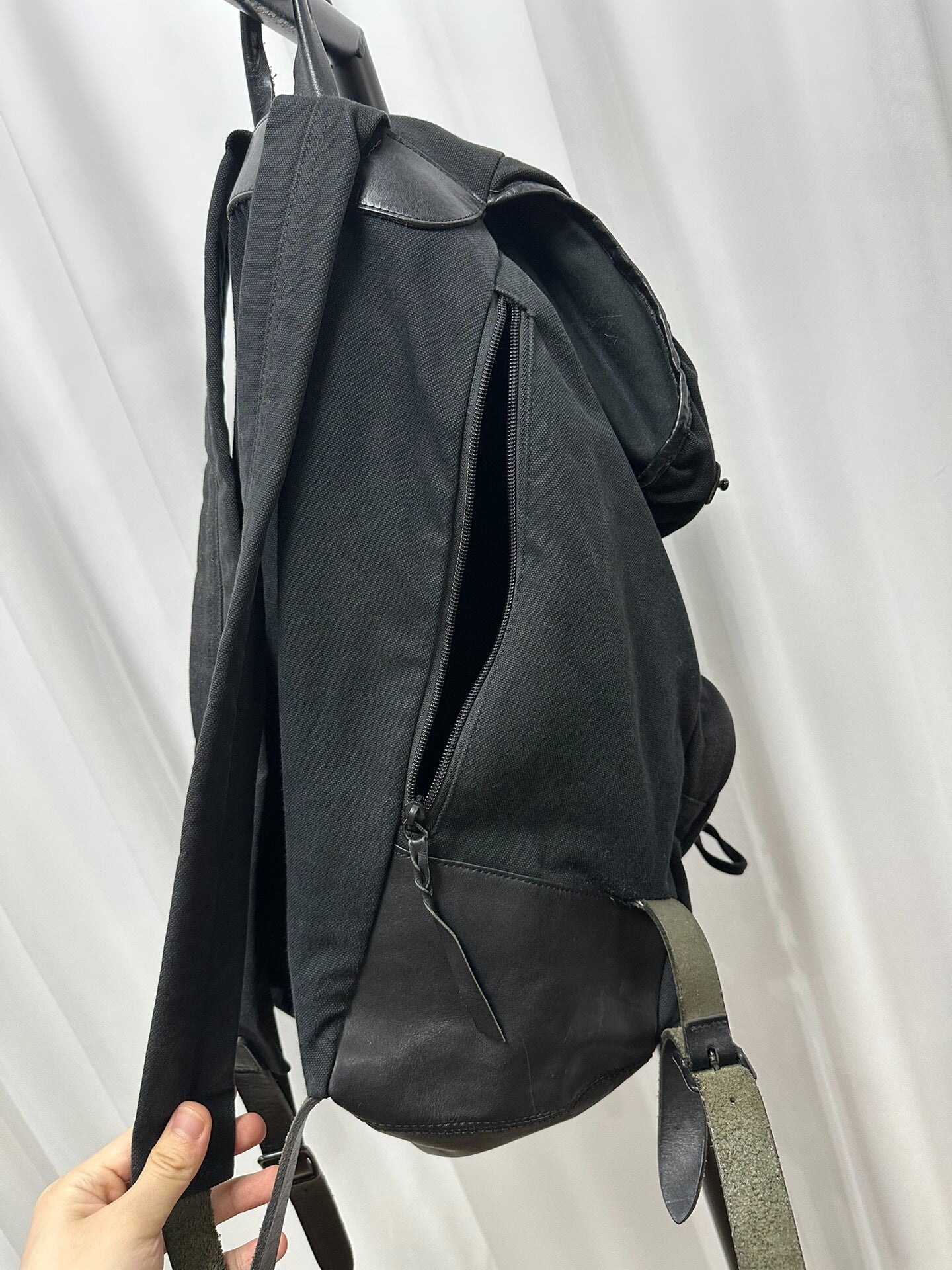 Yohji Yamamoto Y's PRADA Type Backpack