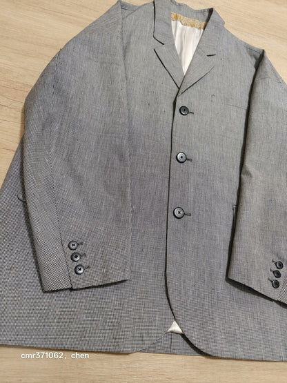 VISVIM 25AW HAMMONS JKT SANTOME