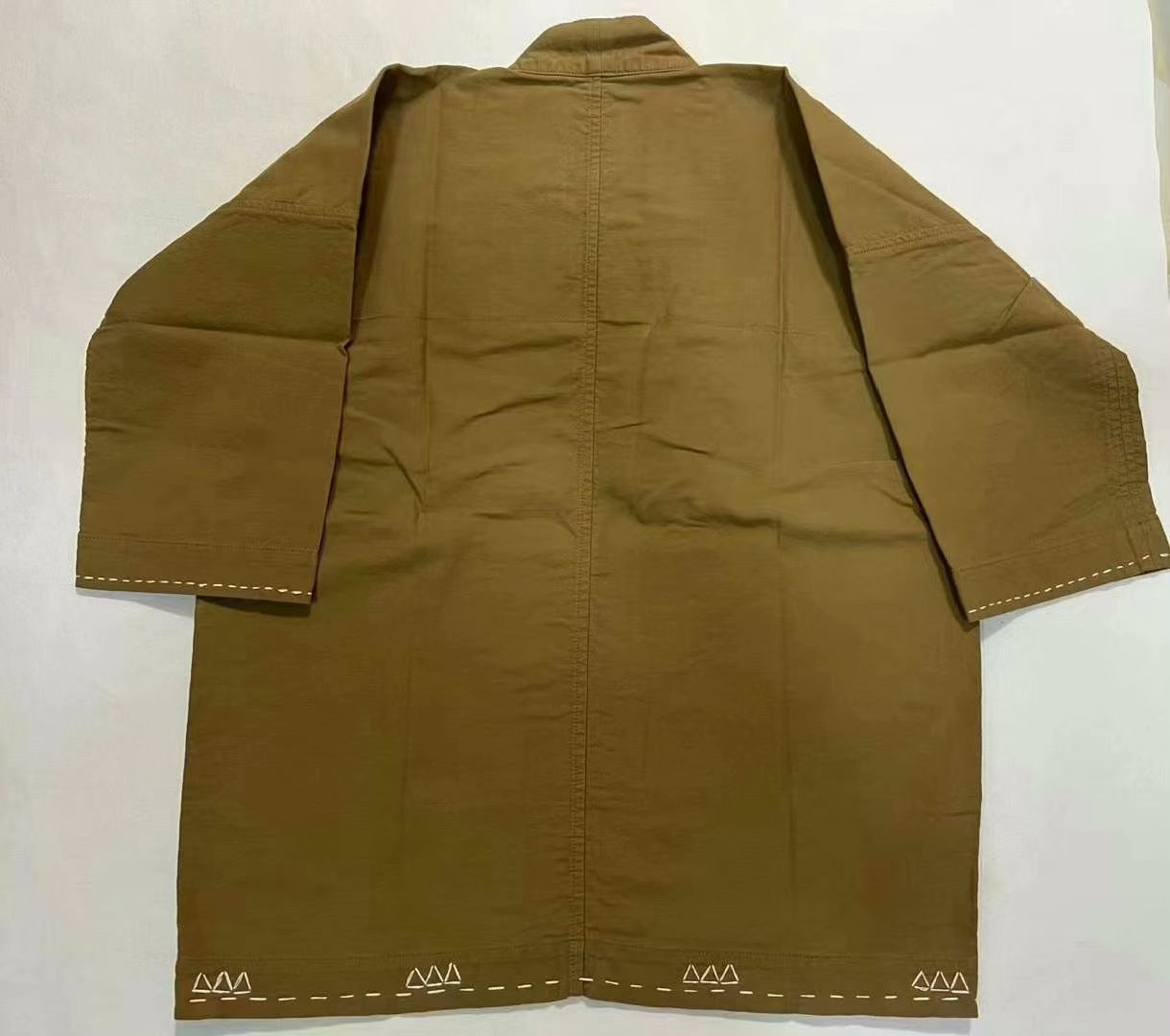 visvim 20SS Sanjuro Kimono