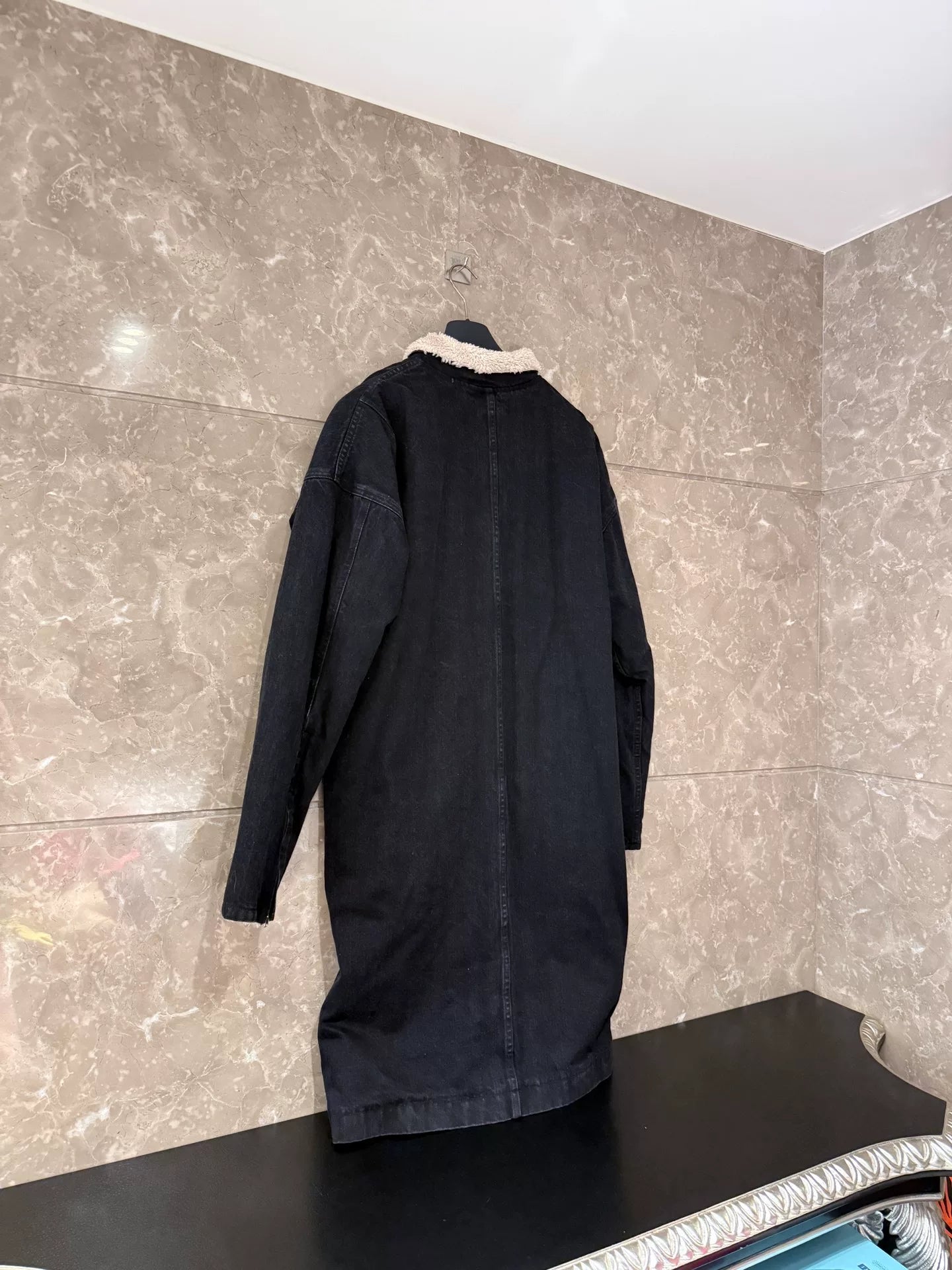 Fear of God 4th Season Denim Coat