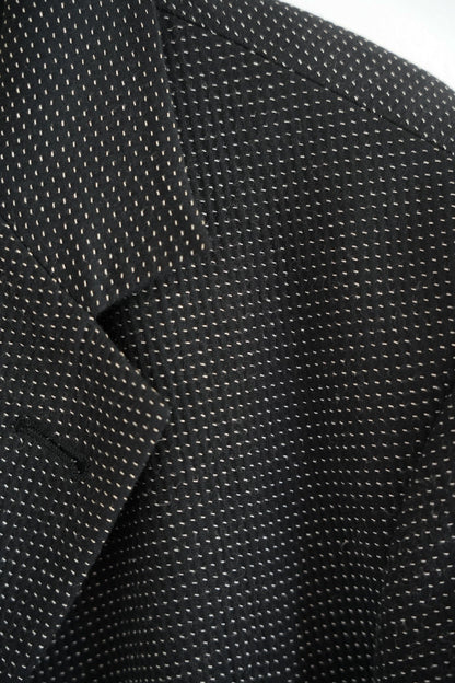 Yohji Yamamoto 95SS Sashiko Runway Blazer