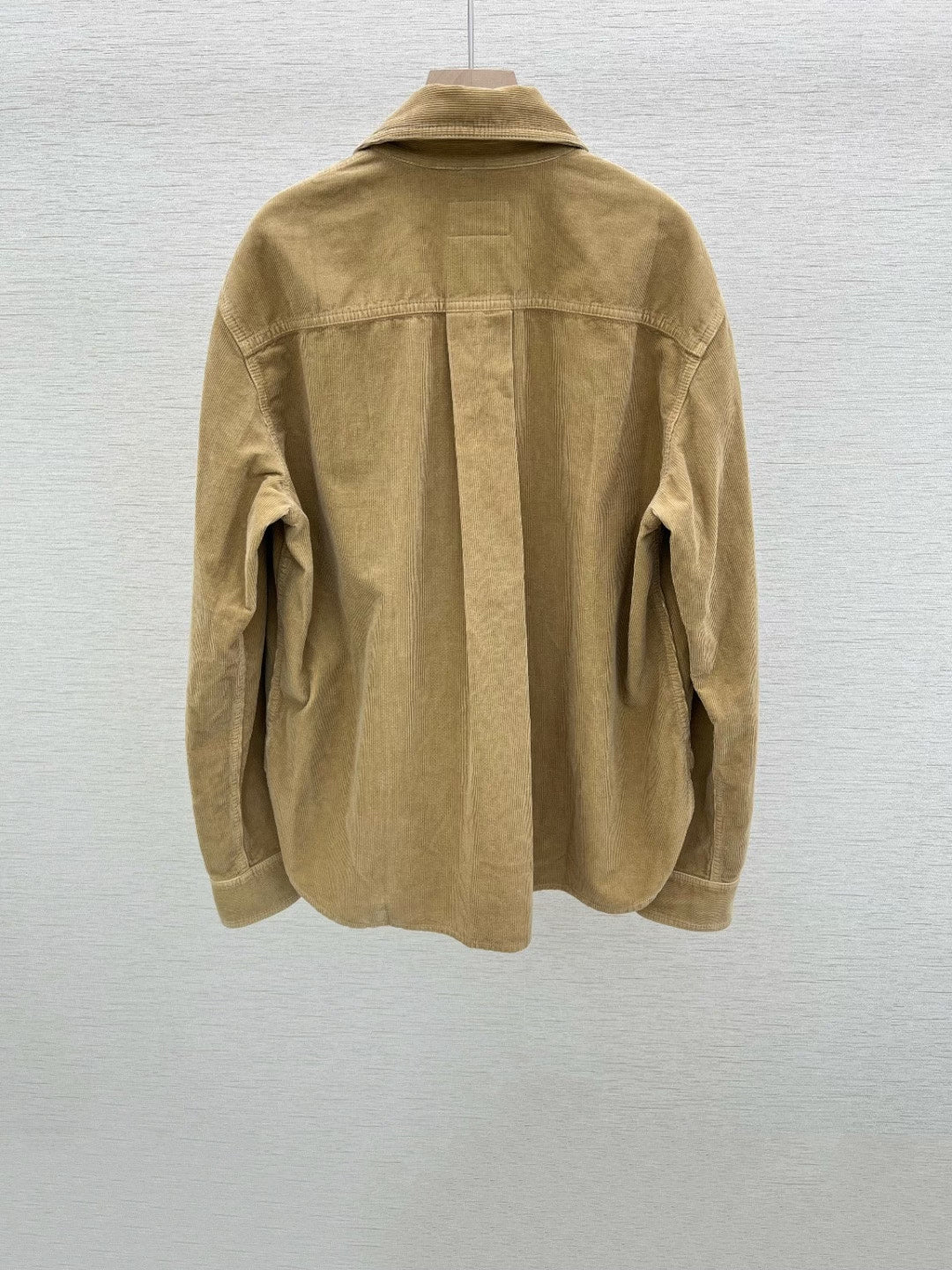 Saint Laurent 25FW Corduroy Shirt Jacket