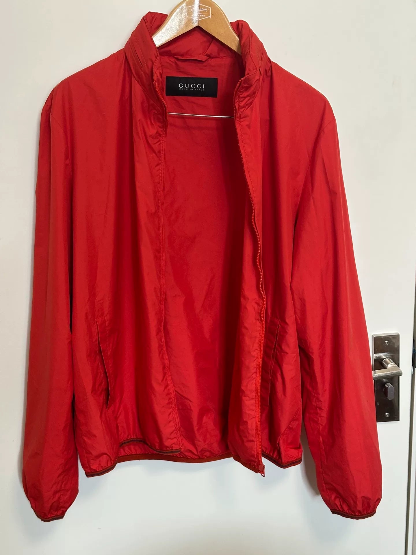 Gucci Men's Jacket Size 50