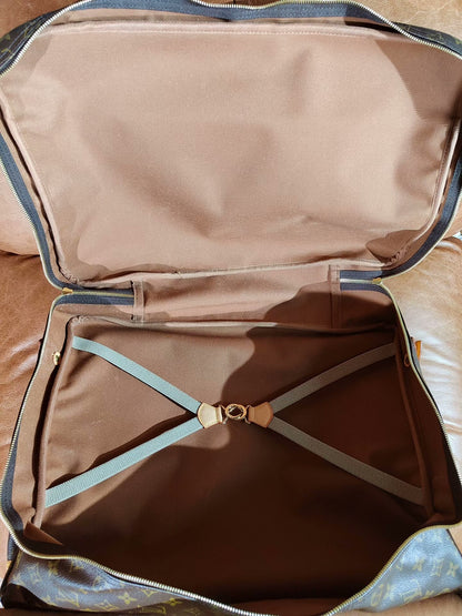 Louis Vuitton Travel Bag with Classic Pattern