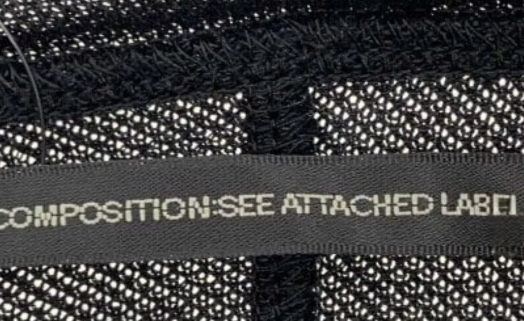 Lightweight Long Wool Top by Y's