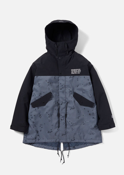 NEIGHBORHOOD CAMOUFLAGE M-51 COAT