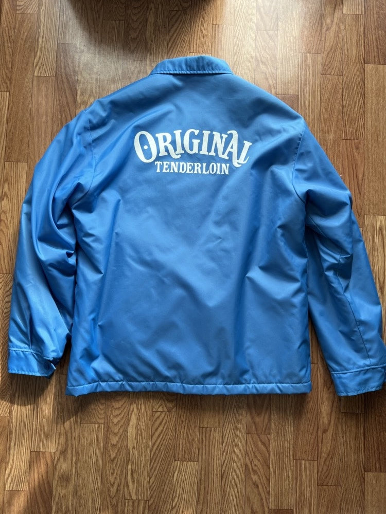 Original Tenderloin K-7 Coach Jacket
