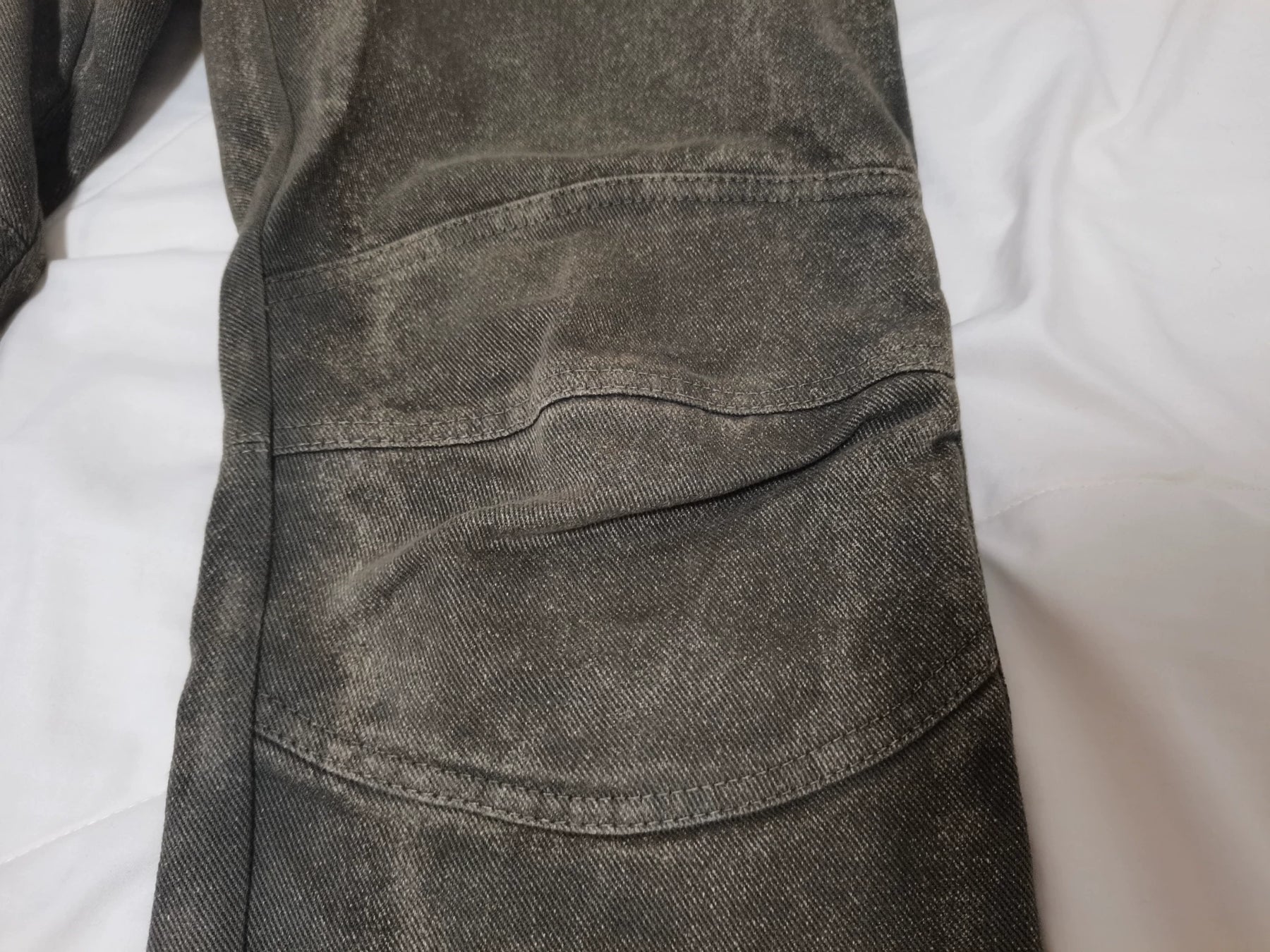 Yohji Yamamoto Armor Pants