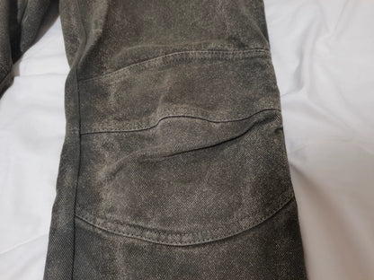 Yohji Yamamoto Armor Pants