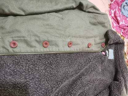 visvim N1 Green Jacket