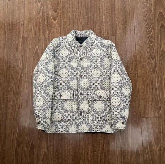 by glad hand bandana jacket  arrival