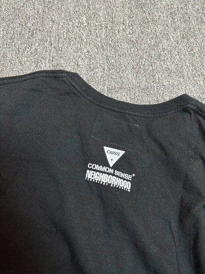 COMMON SENSE x NEIGHBORHOOD Tee
