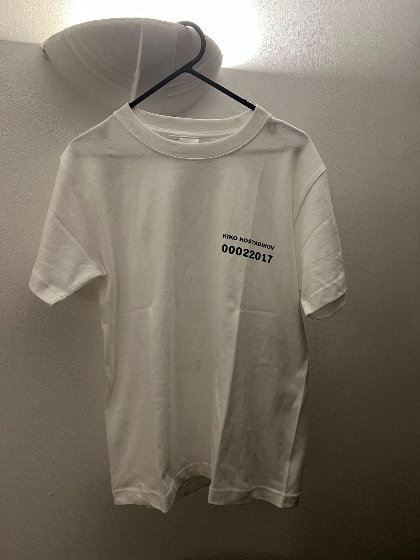 2 Deaths 3 Births Kiko Kostadinov T-Shirt