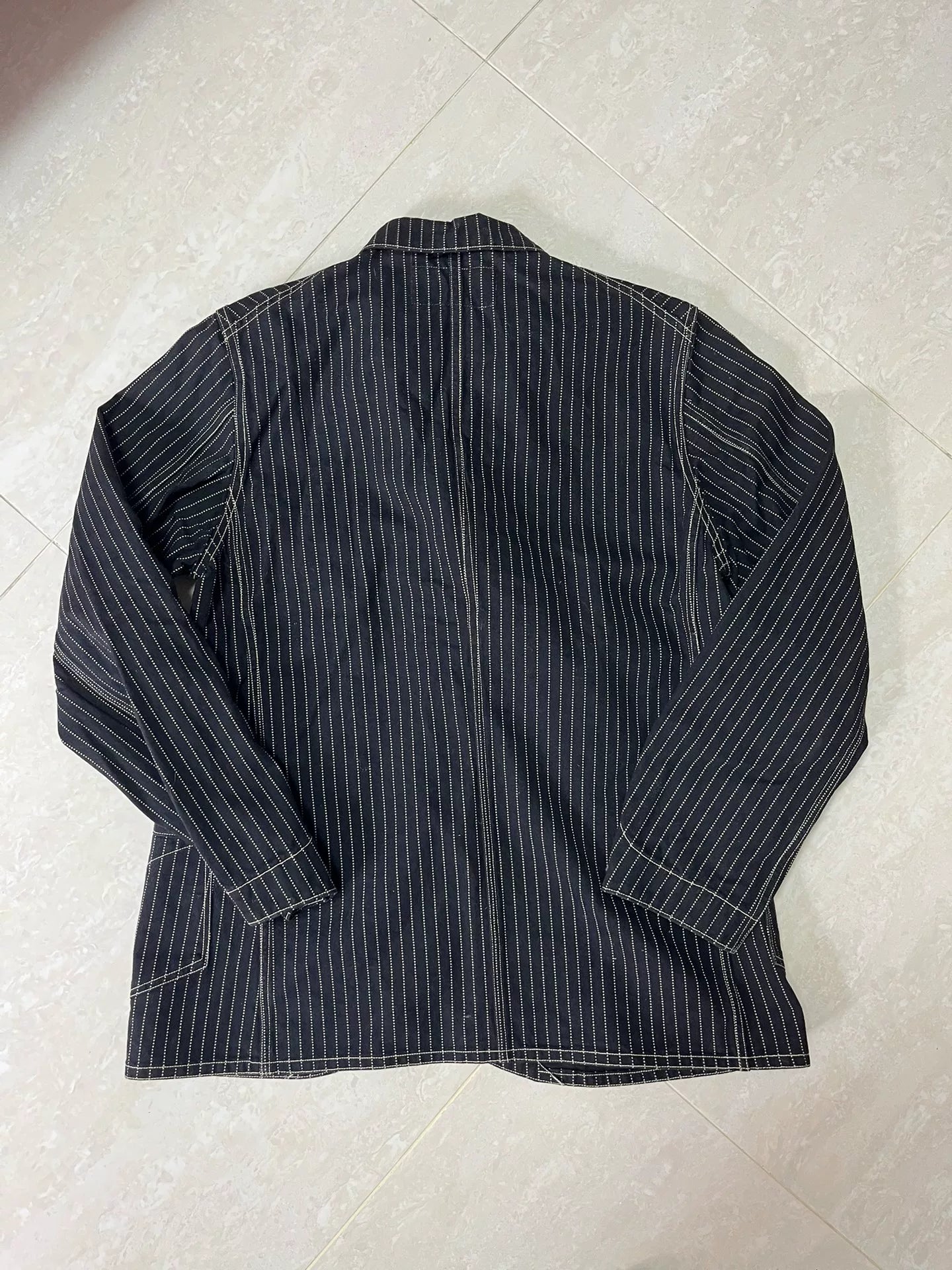 FREEWHEELERS Railroad Worker Jacket