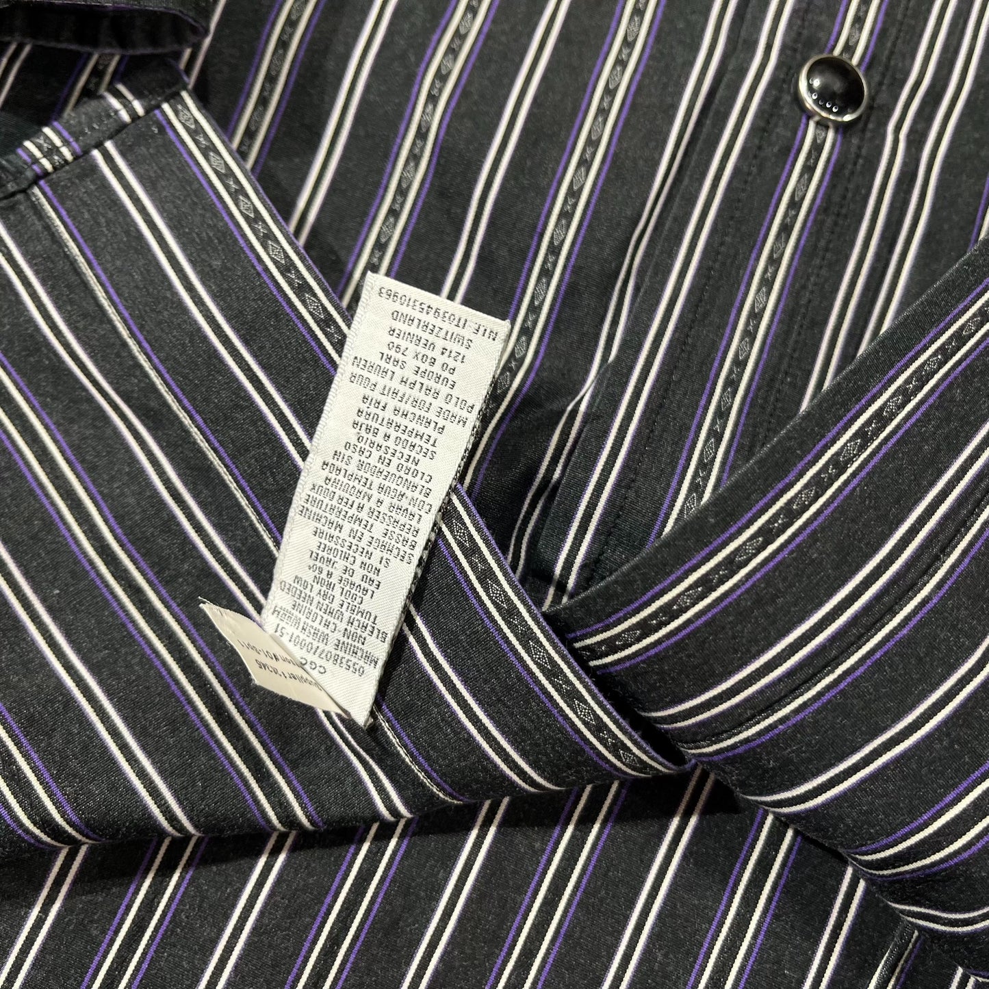 Ralph Lauren Striped Shirt