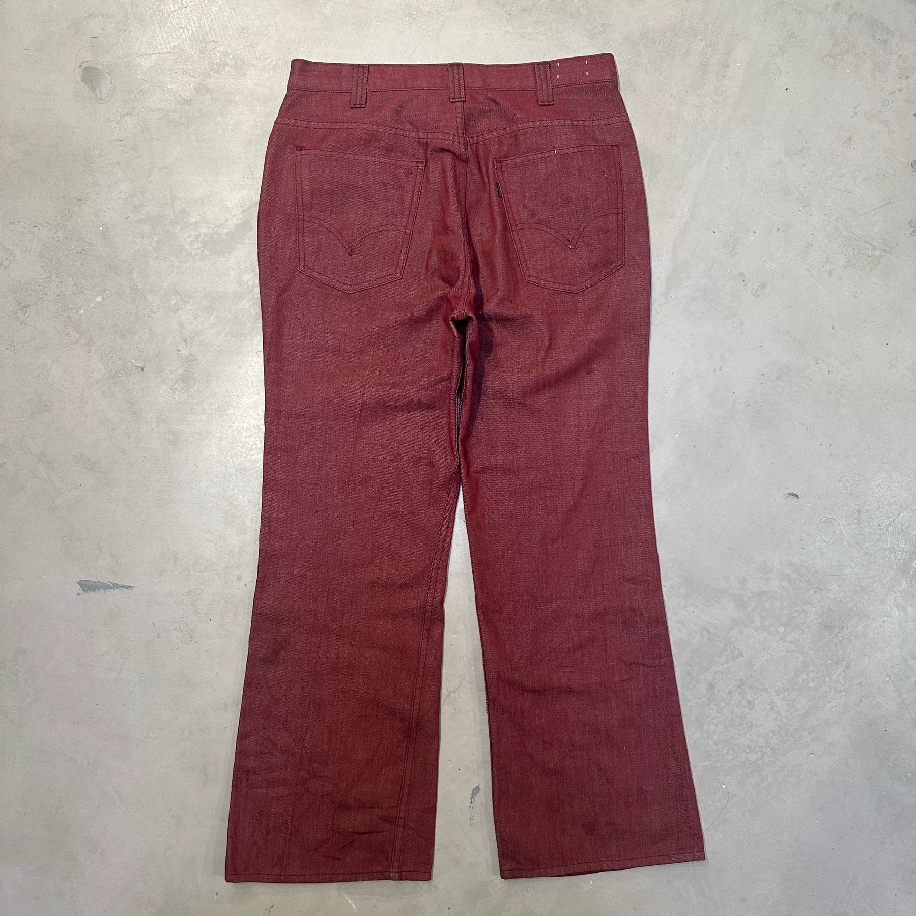 70s Levi's 517 Bootcut Jeans