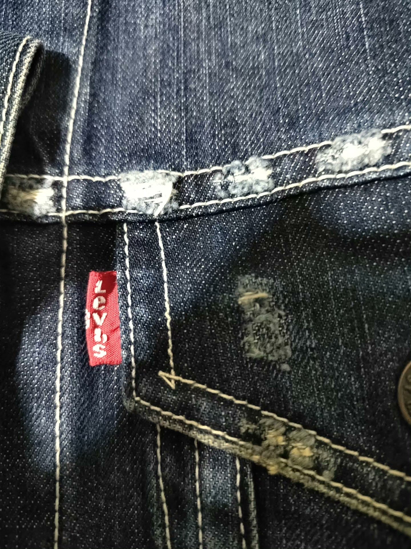 Levi's 70505-0049 Wash Sample