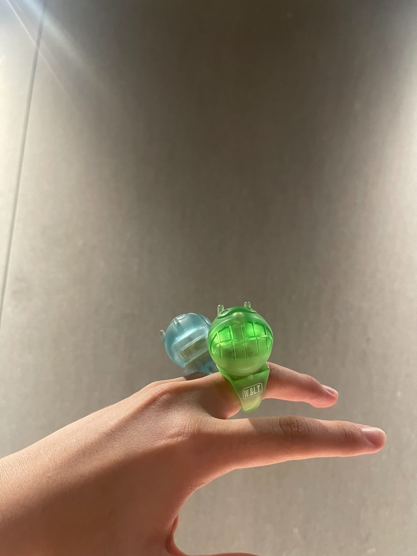 Walter Van Beirendonck Archive Ring