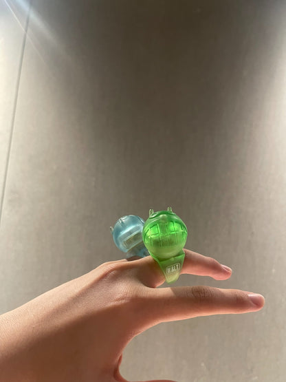 Walter Van Beirendonck Archive Ring