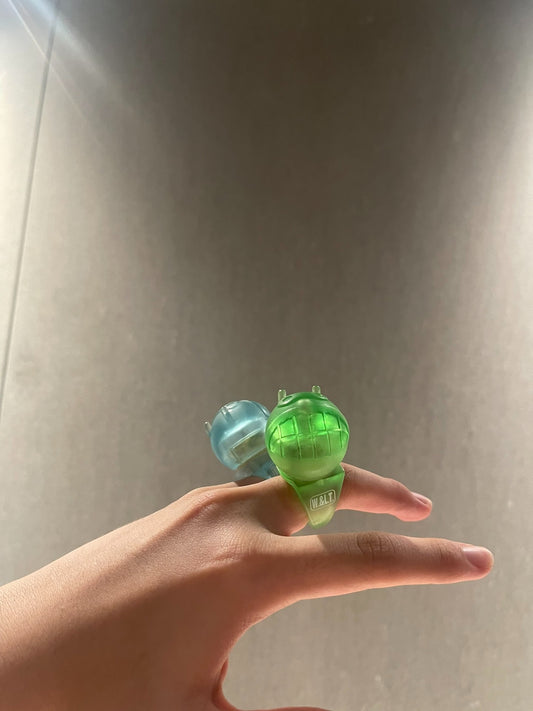 Walter Van Beirendonck Archive Ring