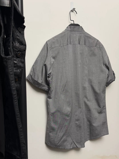 maison martin margiela dinner shirt in gray