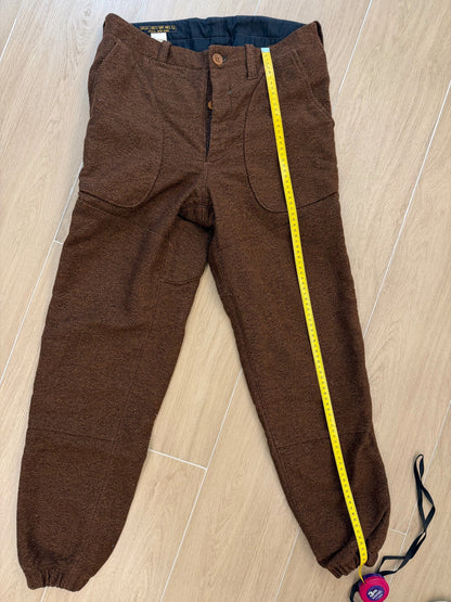 Freewheelers Bangor Wool Pants Size 32-34