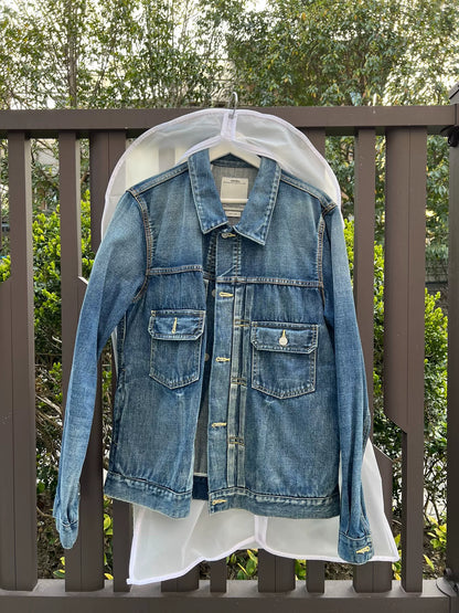 visvim 101 Denim Jacket