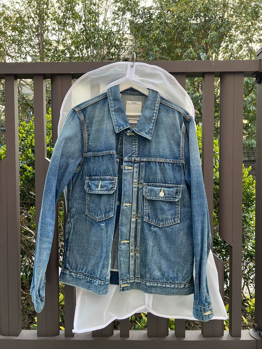 visvim 101 Denim Jacket