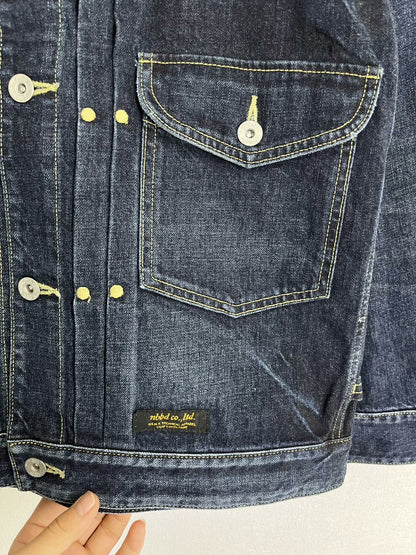 Neighborhood Stockman Denim Jacket 101