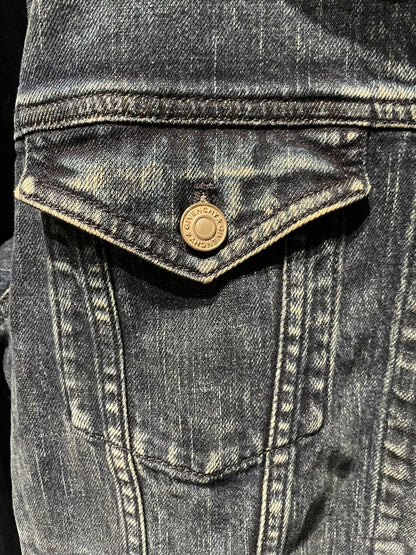 Givenchy Men's Denim Jacket Size M