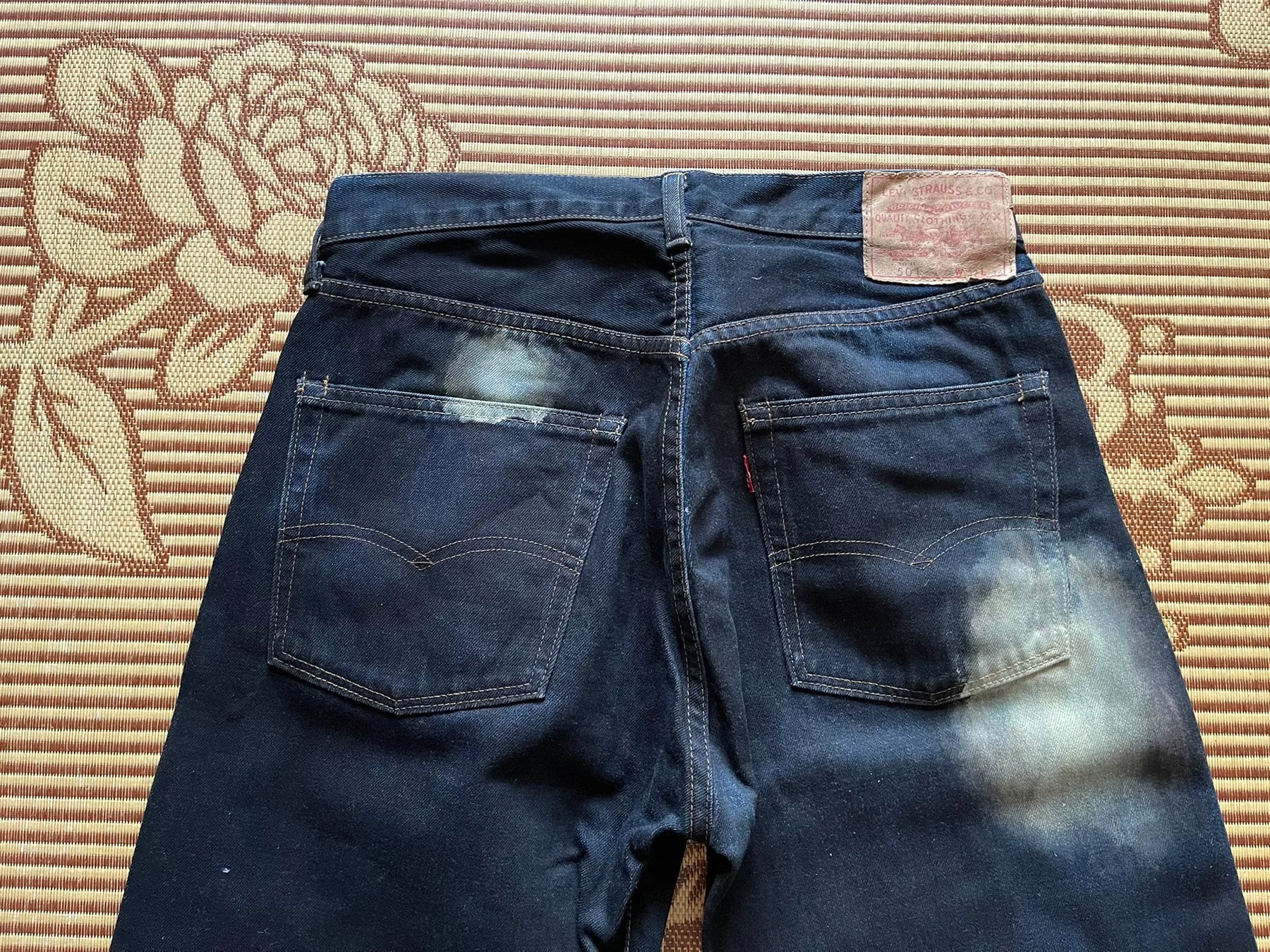 Levi's LVC 501 1966 501xx W32